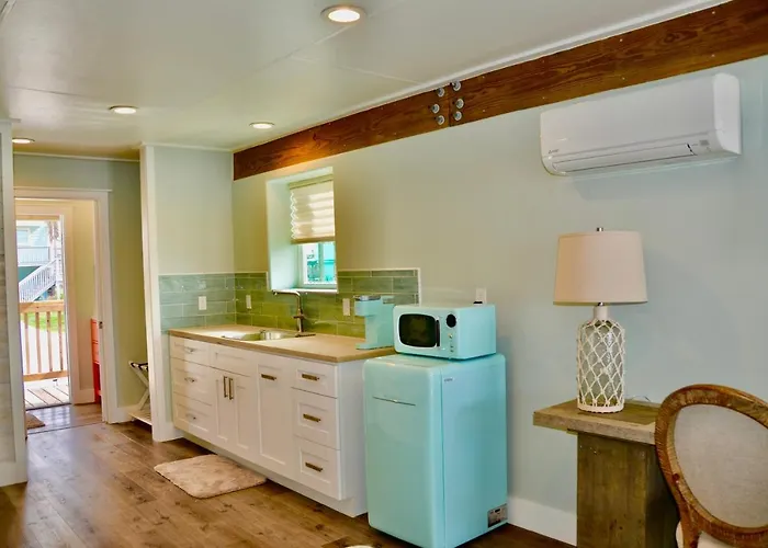 Waterfront Guesthouse On Key Allegro/Little Bay With Dock Rockport