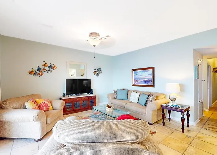 South Harbour 11E Apartment Pensacola Beach