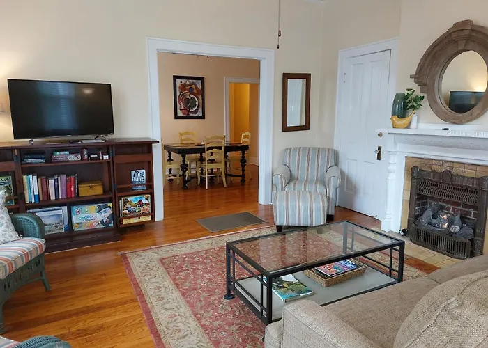 Urban Cottages Little Rock