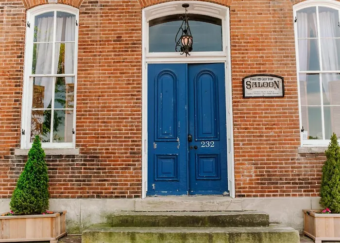 White House Hotel Hermann