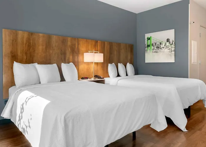 Extended Stay America Premier Suites - Boise - Meridian