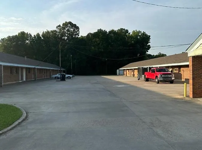 Travel Inn Montgomery Al