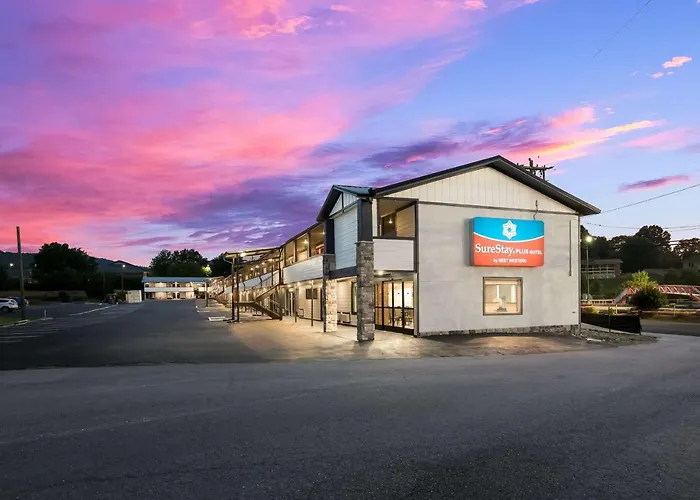Surestay Plus By Best Western Pigeon Forge