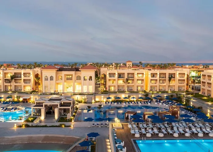 Sharm el-Sheikh Hotels