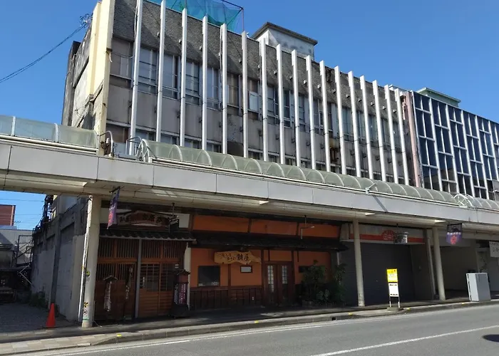 Fuji (Shizuoka) Hotels