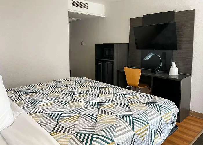 Motel 6 Cheyenne, Wy