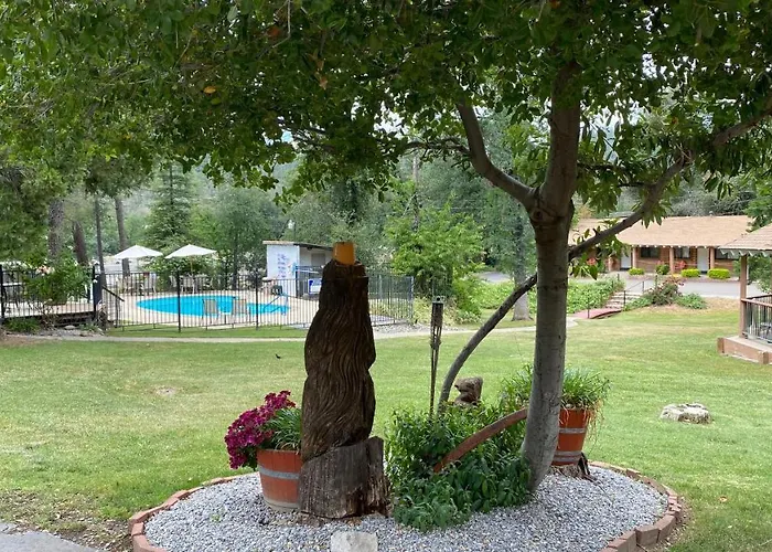 Fawndale Lodge Shasta Lake