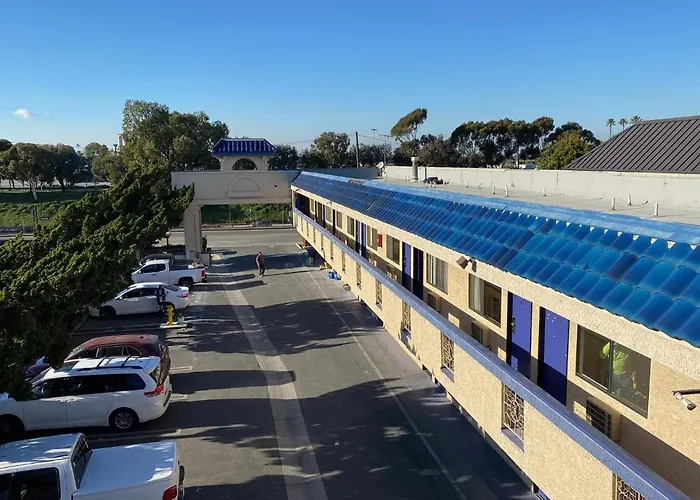 Star Inn Motel Costa Mesa