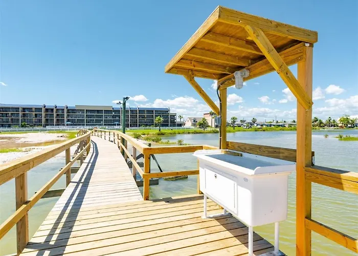 Carpe Diem #110 Laguna Reef Condominiums Rockport