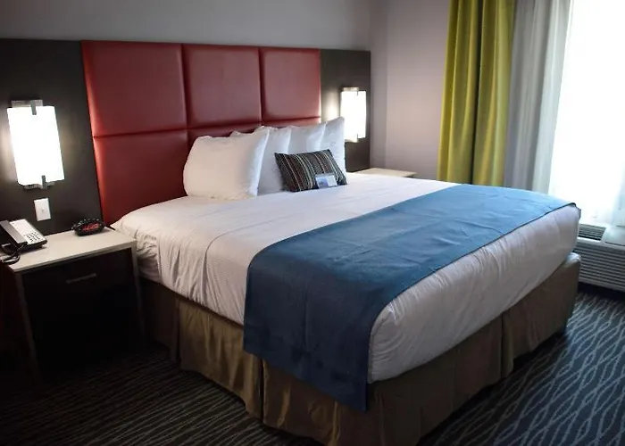 Best Western Plus Airport Inn & Suites Shreveport