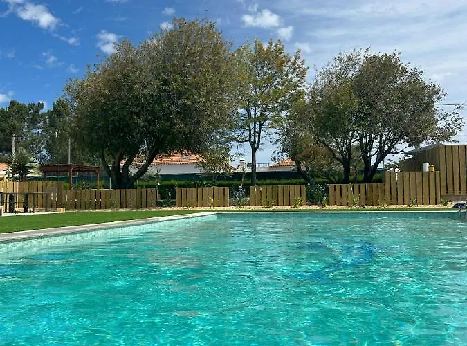 Vila Nova de Milfontes Hotels