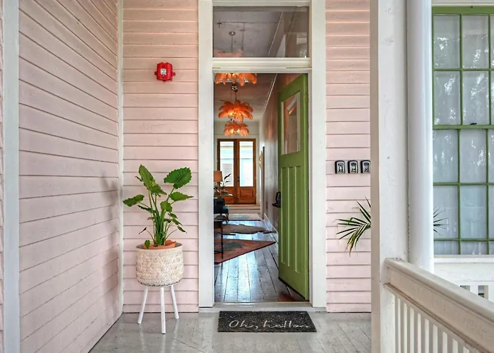 Sugars Inn Room #4 Bolivar Peninsula