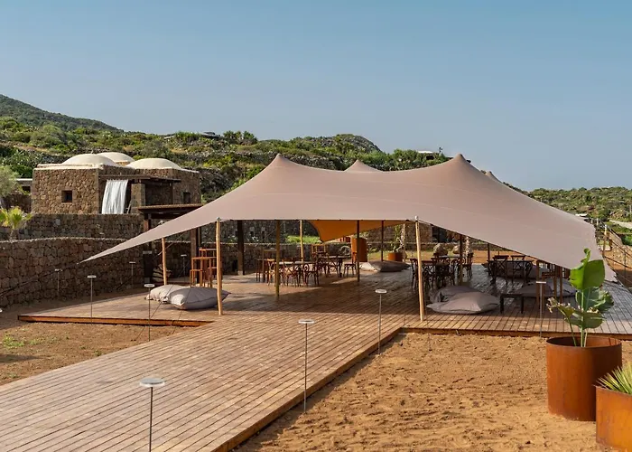 Pantelleria Hotels