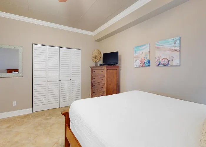 Sans Souci 303 Apartment Pensacola Beach