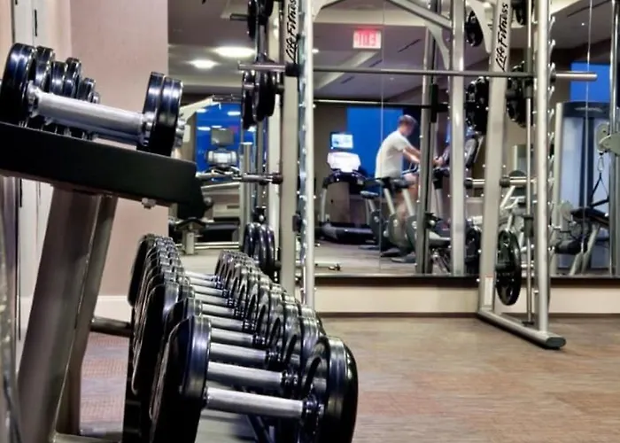 Global Luxury Suites At Metropolitan Jersey City