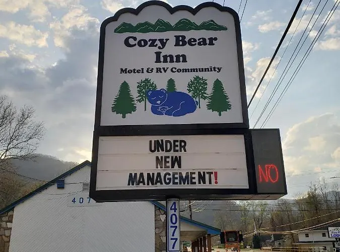 Cozy Bear Inn Maggie Valley