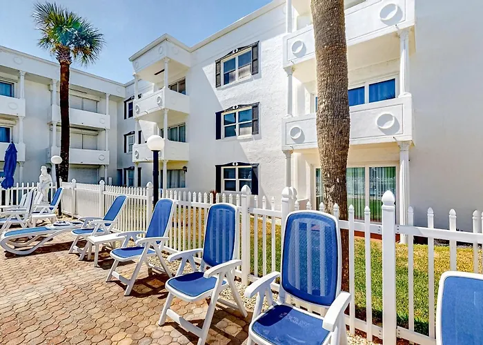 Villa Elysium Unit 306 Ormond Beach