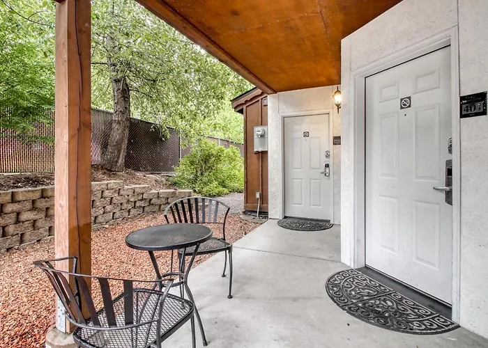 Icicle Village Resort 401 Aspen Abode Leavenworth