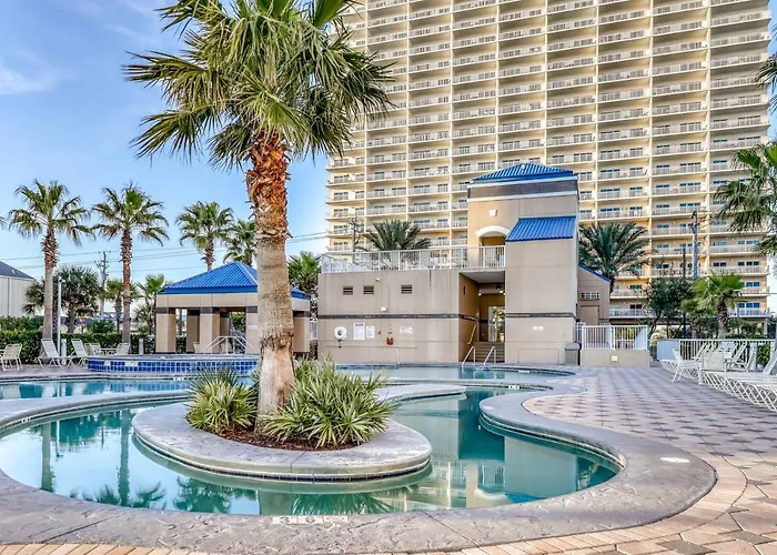 Crystal Tower 1703 Apartment Gulf Shores