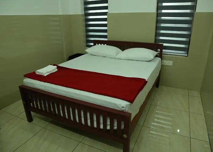 Nedumbassery Hotels