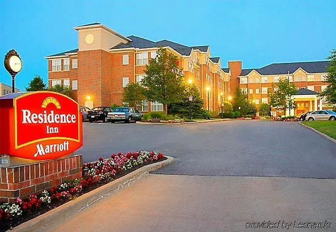 Residence Inn By Marriott Cleveland Beachwood
