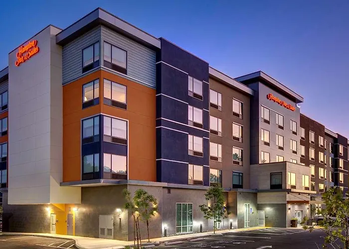 Hampton Inn And Suites Ontario Rancho Cucamonga