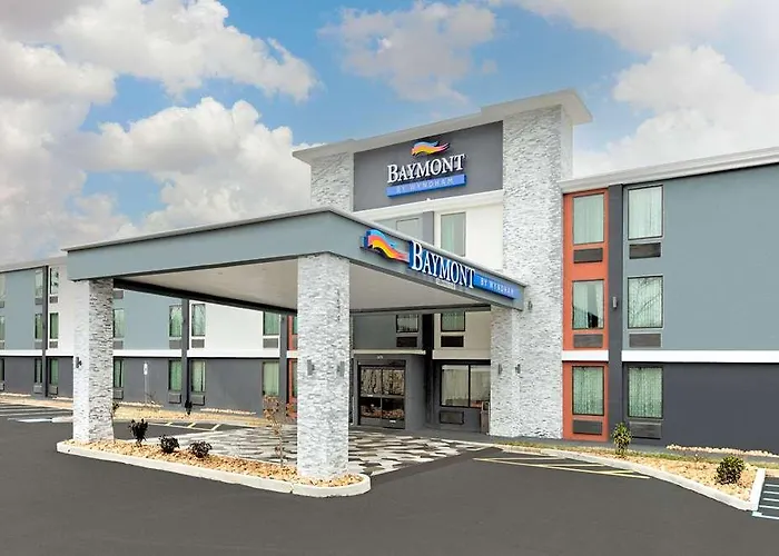 Baymont By Wyndham Chattanooga/Eastridge East Ridge