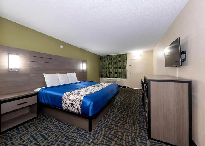 Budget Inn West Melbourne