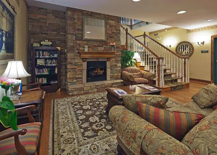 Wg Mansfield Oh Hotel