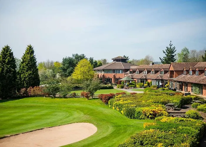 WORCESTERSHIRE Hotels