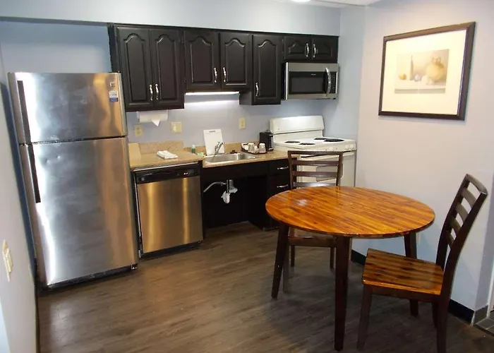 Surestay Studio By Best Western Pensacola Ferry Pass