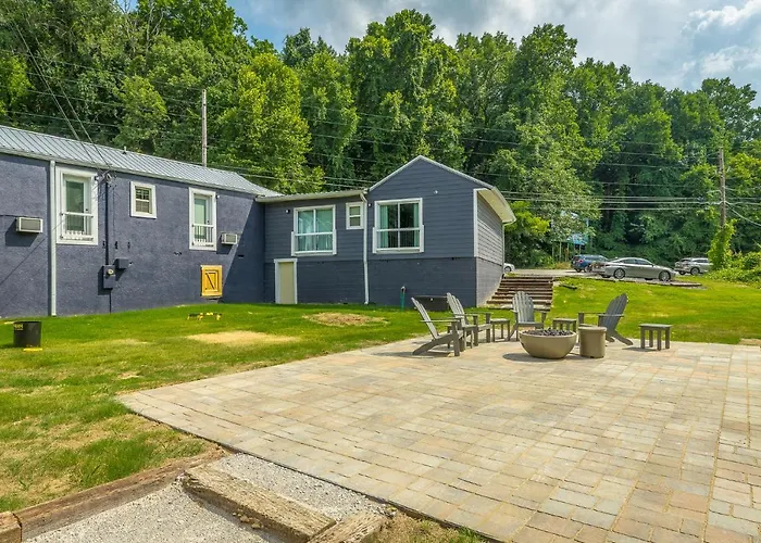 09 The Breuer Room - A Pmi Scenic City Vacation Rental Chattanooga