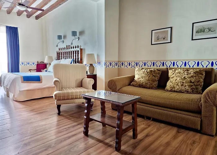 Hotel Posada Santa Fe Guanajuato