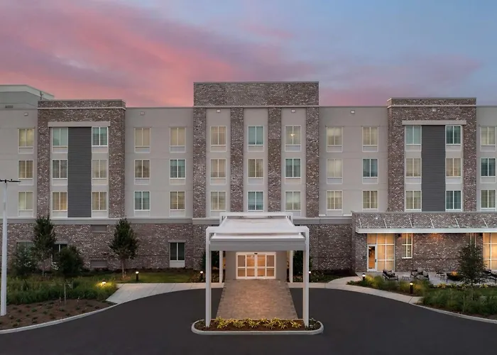 Hilton Garden Inn Pensacola Downtown