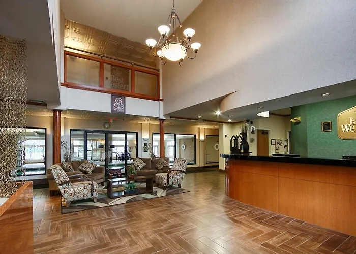 Spark By Hilton Merrillville