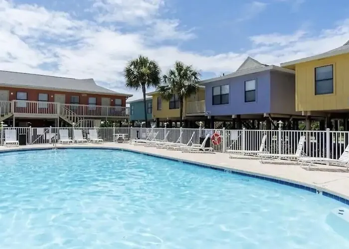 Ocean Breeze - Beautiful Condo & Pet Friendly Gulf Shores