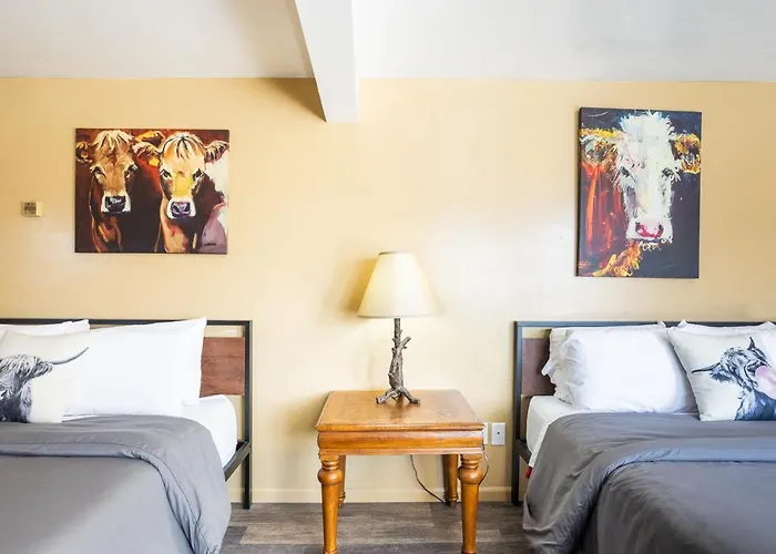 Lodge At Poncha Springs Salida