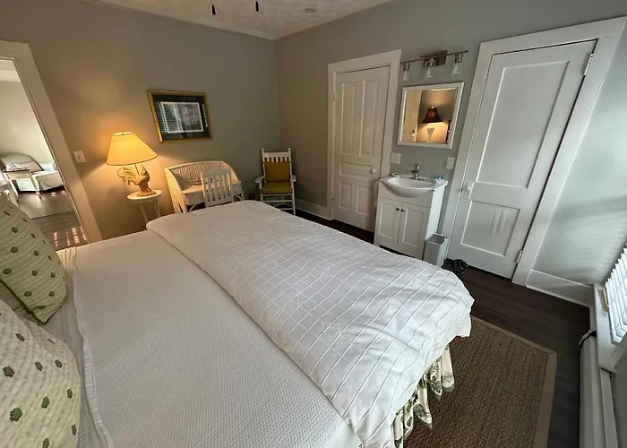 The Belvedere B&B Charlevoix