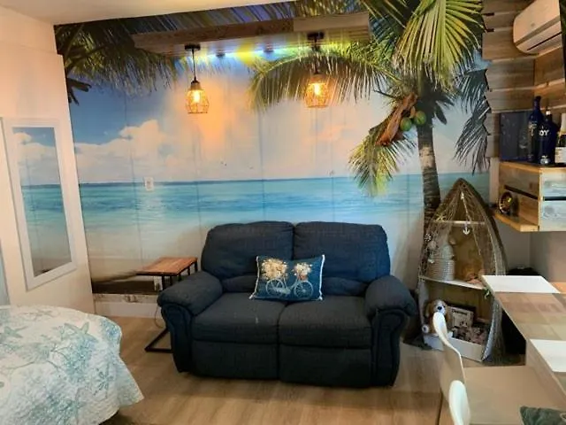 Private Studio 5 Min From Beach St. Petersburg