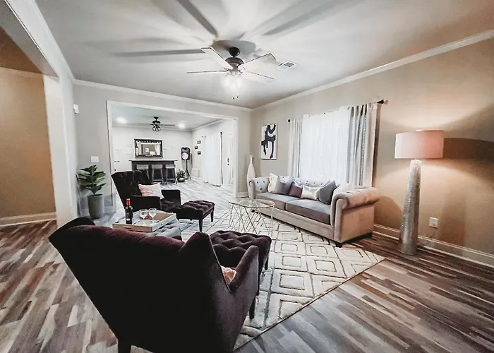 Atlanta Vacation Rental Marietta