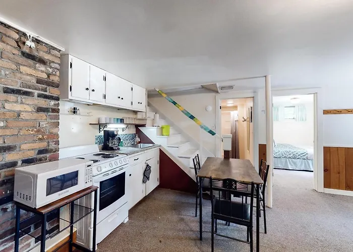 Edson Hill Escape #1 Apartment Stowe