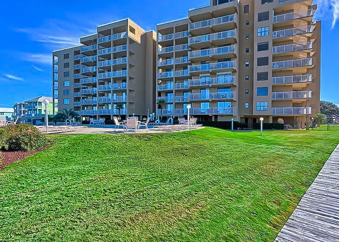 Compass Point 410 Apartment Gulf Shores