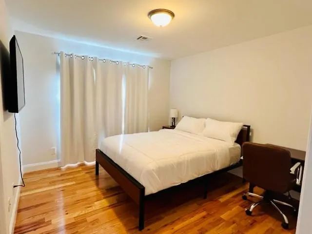 Cozy & Deluxe Apartment - Ez Access To Nyc Newark