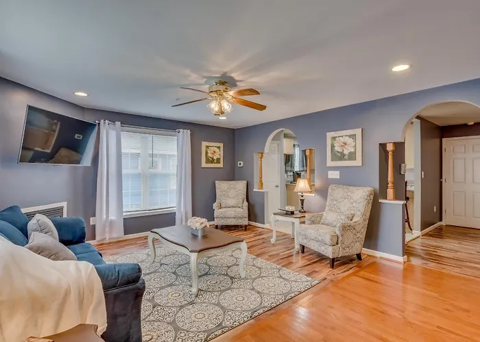 Patty Posh Palace Hotel Annapolis