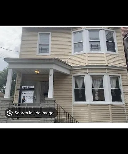 Room In House - Private Room In Newark2