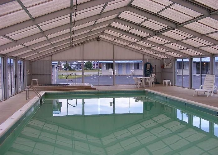 The Lodge Charlevoix