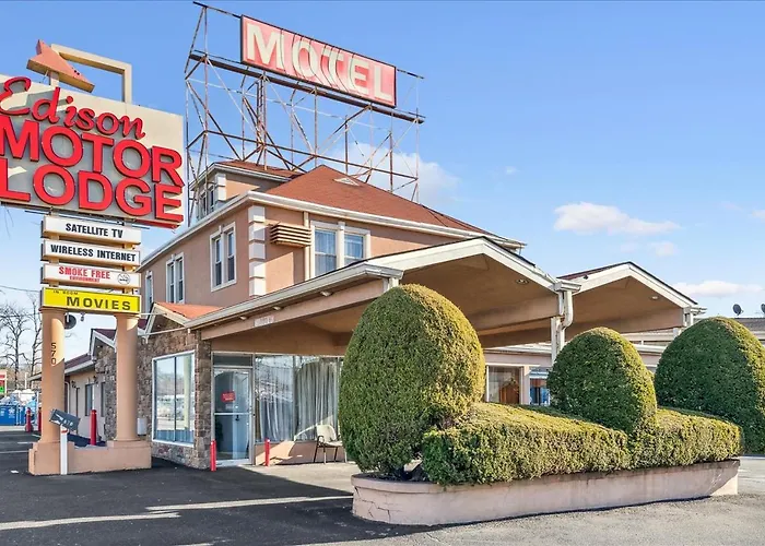 Edison Motor Lodge