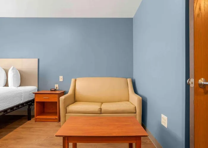 Extended Stay America Select Suites - Tallahassee - Northwest