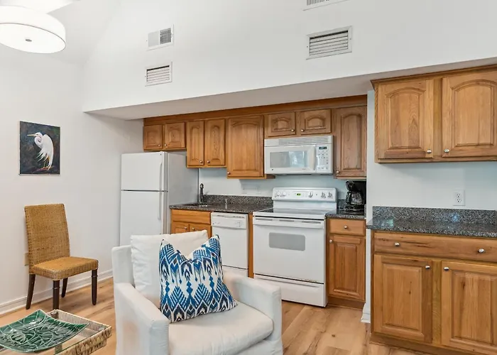 Seascape 3541 Apartment Kiawah Island