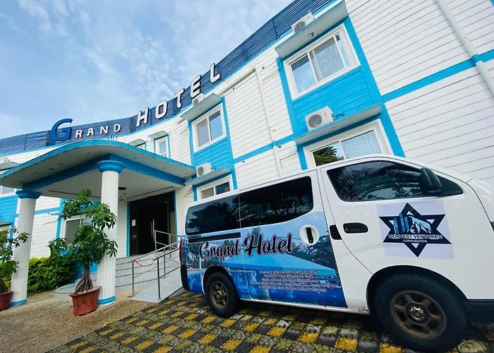 Clark Field Hotels